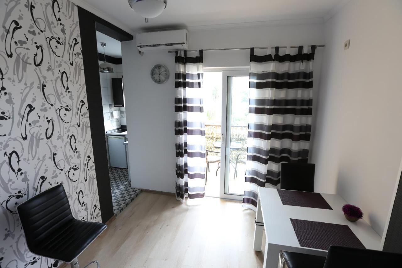 Apartments Ds Club Budva Exterior photo